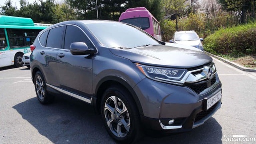 2019 HONDA CR-V