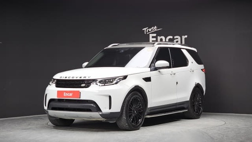 2019 LAND ROVER Discovery