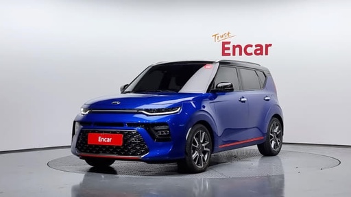 2019 KIA Soul