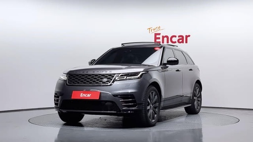 2018 LAND ROVER RANGE ROVER VELAR