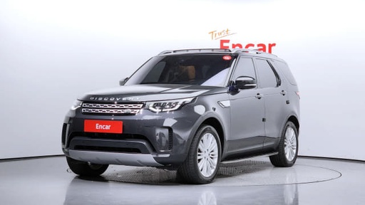 2018 LAND ROVER Discovery