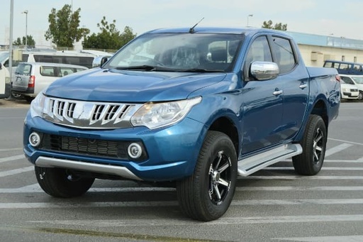 2018 MITSUBISHI Triton