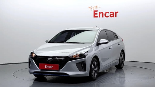 2019 HYUNDAI IONIQ