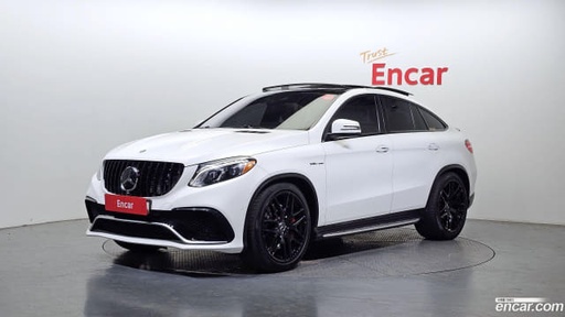 2018 MERCEDES-BENZ GLE-Class