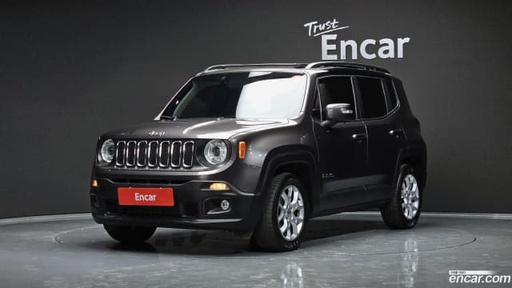 2018 JEEP Renegade