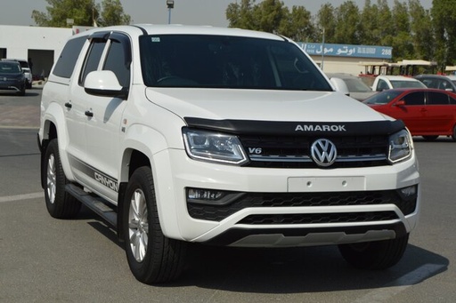 2019 VOLKSWAGEN AMAROK