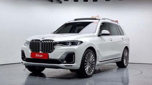 2022 BMW X7