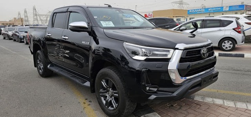 2020 TOYOTA Hilux