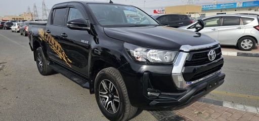 2020 TOYOTA Hilux