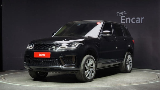 2019 LAND ROVER Range Rover Sport