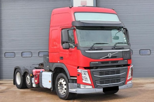 2019 VOLVO FM 