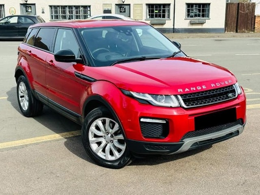 2016 LAND ROVER Range Rover Evoque