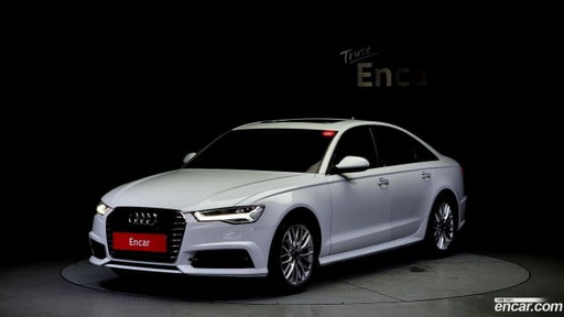 2018 AUDI A6