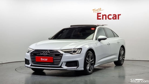 2022 AUDI A6