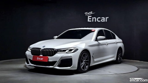 2022 BMW 5 Series