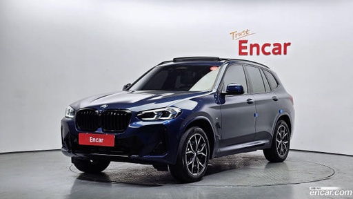 2022 BMW X3