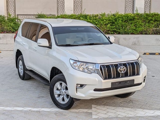 2023 TOYOTA Land Cruiser Prado