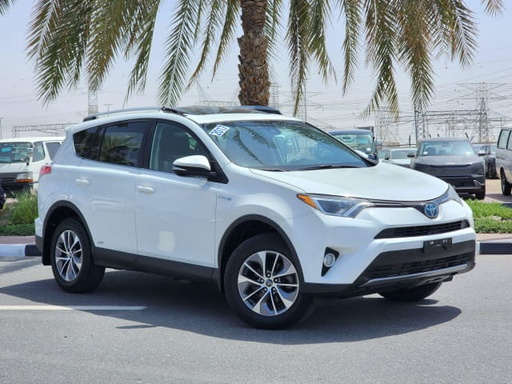 2017 TOYOTA RAV4