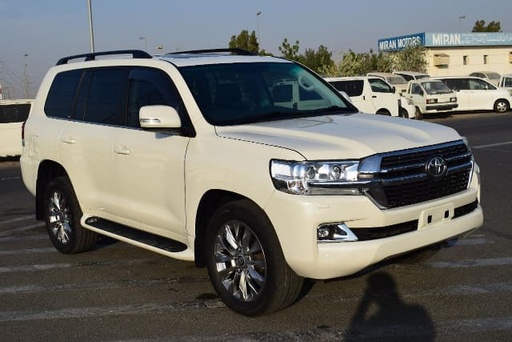 2017 TOYOTA Land Cruiser