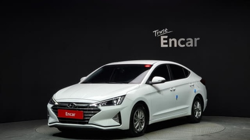 2020 HYUNDAI Avante (Elantra), 