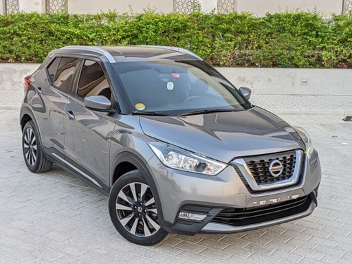 2018 NISSAN KICKS