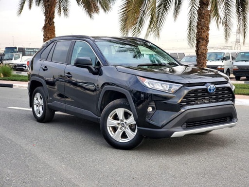 2021 TOYOTA RAV4