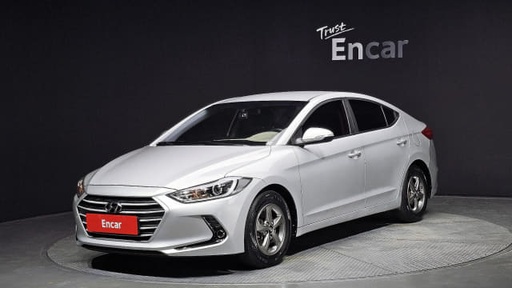 2017 HYUNDAI Avante (Elantra)