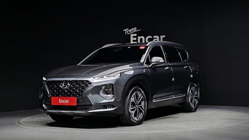 2020 HYUNDAI Santa Fe