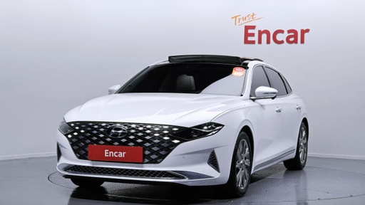 2022 HYUNDAI Grandeur IG