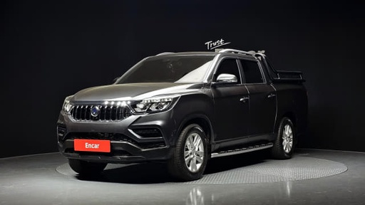 2021 Ssangyong Rexton Sports Khan