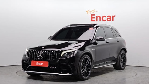 2019 MERCEDES-BENZ GLC-Class