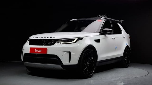 2022 LAND ROVER Discovery