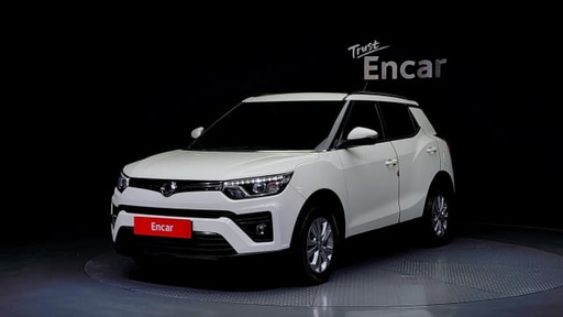 2020 Ssangyong Tivoli