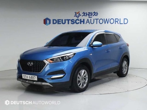 2018 HYUNDAI Tucson