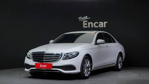 2019 MERCEDES-BENZ E-Class