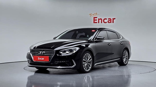 2018 HYUNDAI Grandeur IG