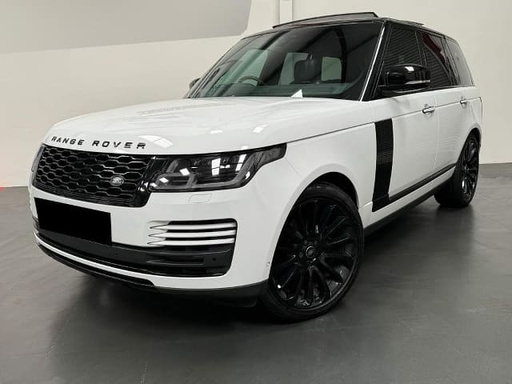 2019 LAND ROVER Range Rover