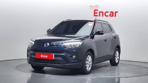 2020 Ssangyong Tivoli