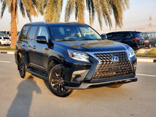 2021 LEXUS GX 460