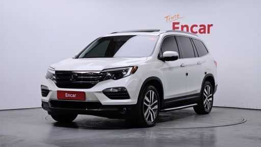 2017 HONDA Pilot