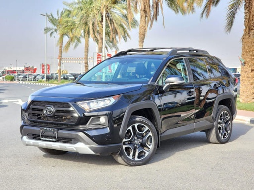 2017 TOYOTA RAV4