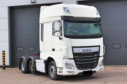 2016 Daf XF