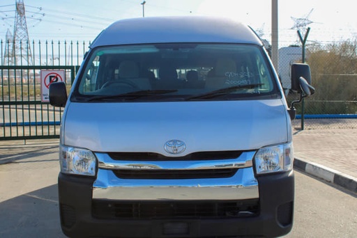 2018 TOYOTA Hiace Van