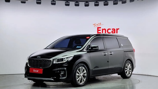 2020 KIA Carnival