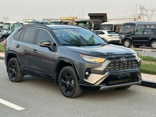 2021 TOYOTA RAV4