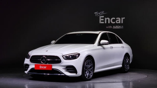 2023 MERCEDES-BENZ E-Class