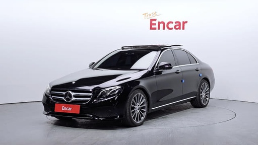 2017 MERCEDES-BENZ E-Class