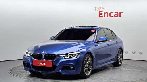 2018 BMW 3 Series