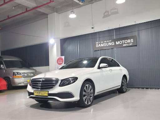 2020 MERCEDES-BENZ E-Class