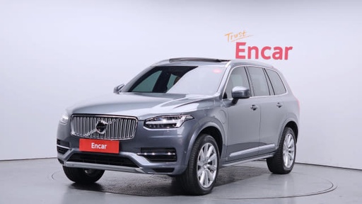 2019 VOLVO XC90